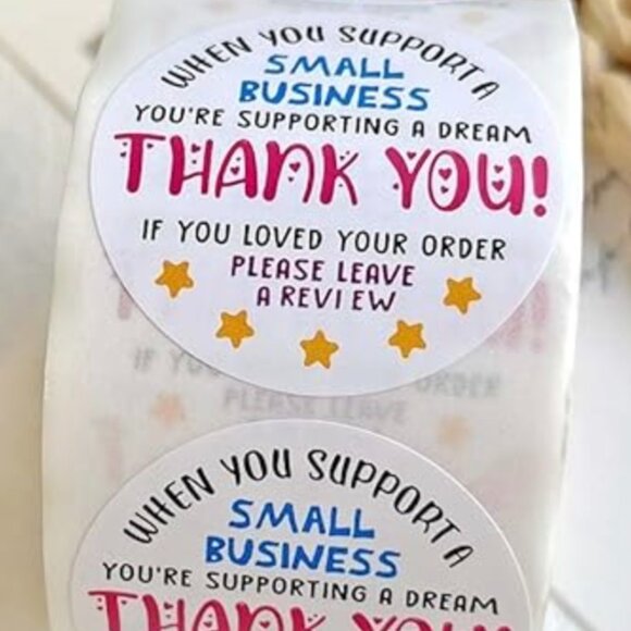 Bright Autumn Poshkit! Gift Wrap & Mailing Starter Kit (15) - Picture 14 of 14